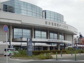 博多港国際ターミナル